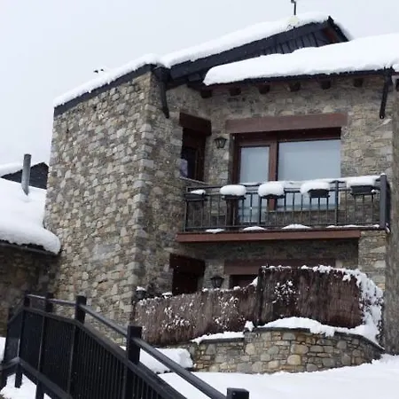Casa Llop Villa Espot Exterior photo
