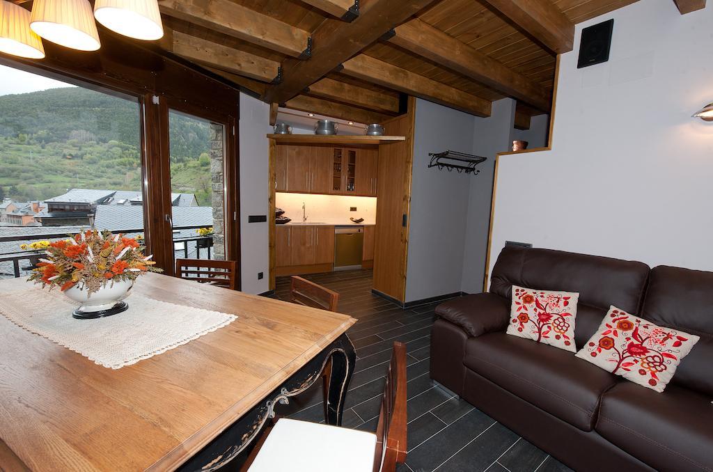 Vakantiehuis Casa Llop Espot
